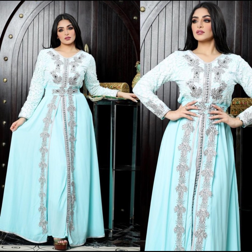 Morocco caftan all sizes